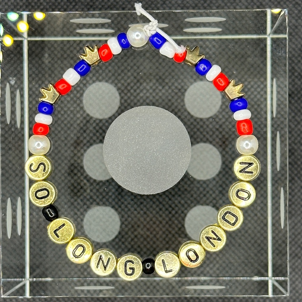 SET!! Taylor Swift Tortured Poets Department So Long London Friendship Bracelets